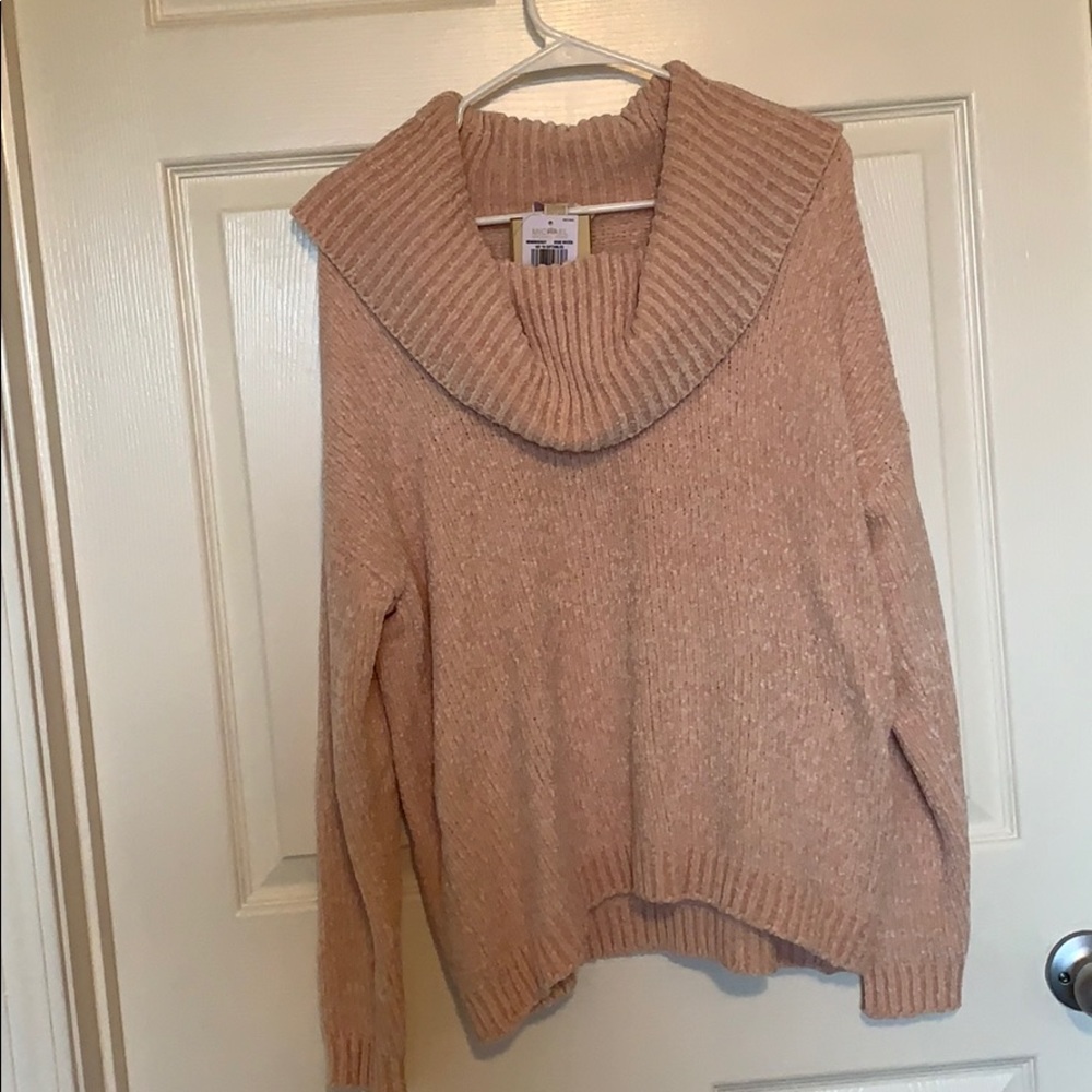 MK sweater